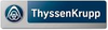 Thyssenkrupp Logo